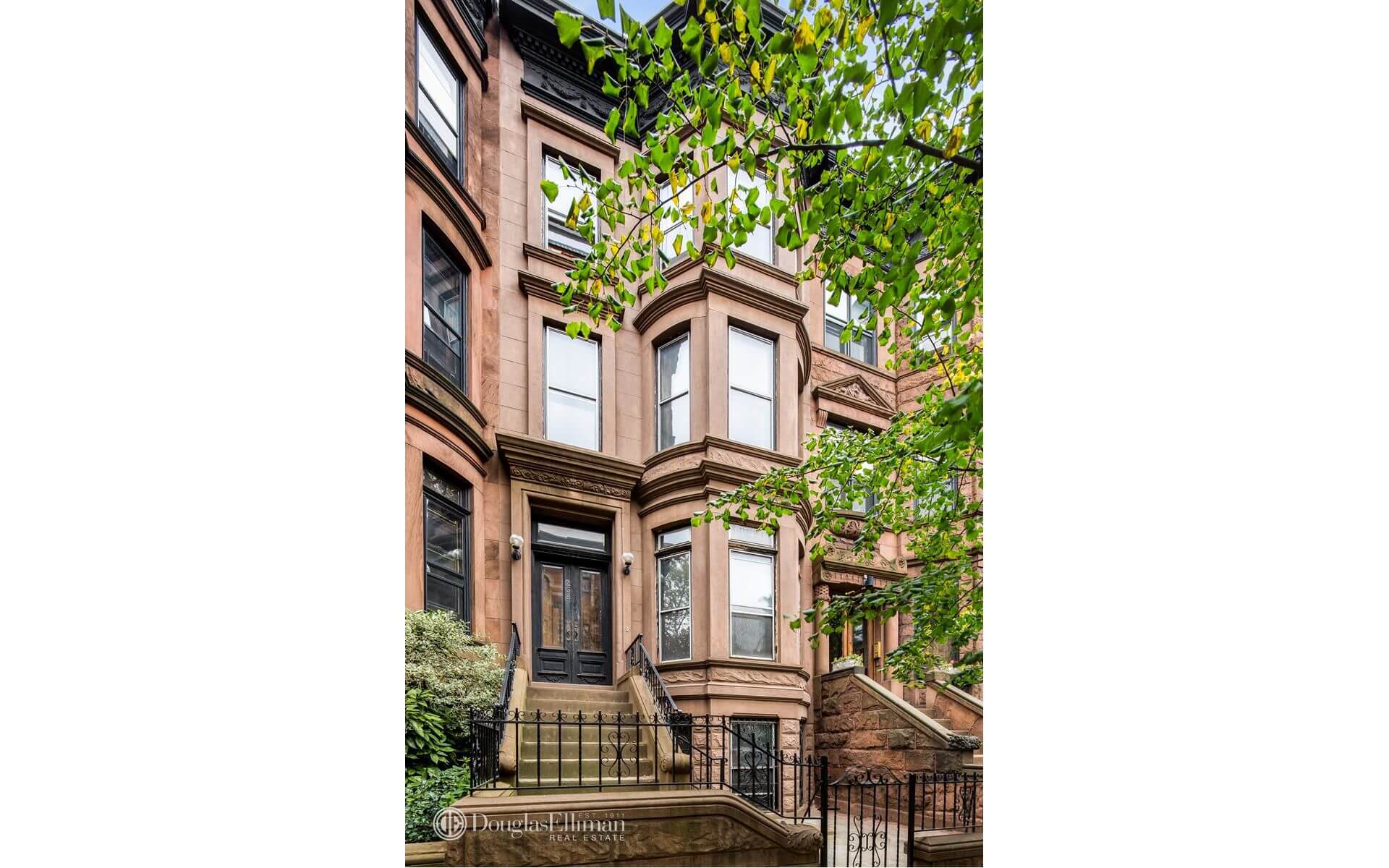 Brooklyn Homes for Sale in Park Slope at 258 Garfield Place