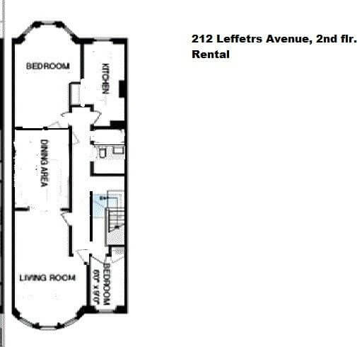 brooklyn apartments for rent prospect lefferts gardens 212 lefferts avenue