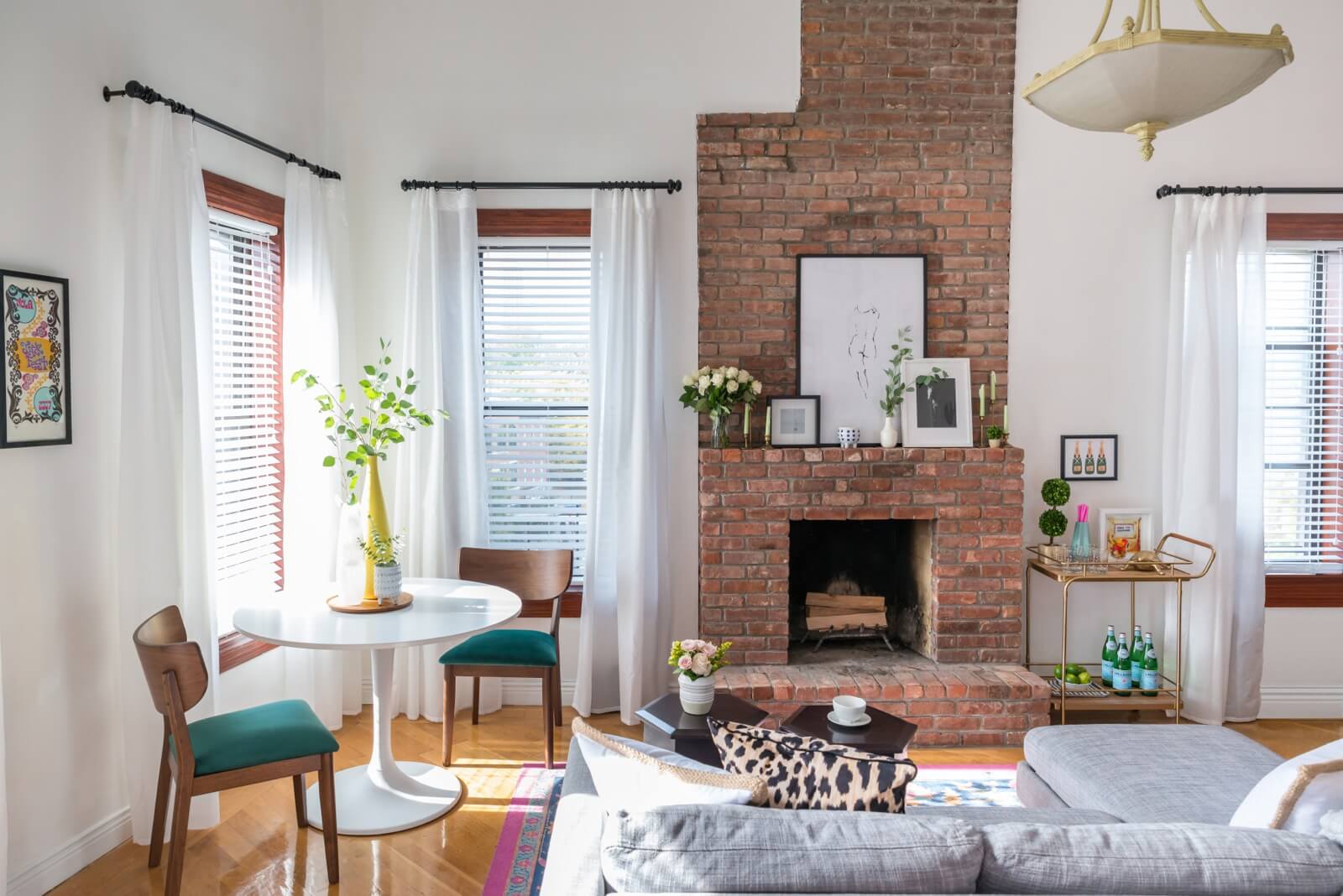 Interior Design Ideas Brooklyn Lauren Wills Fort Greene