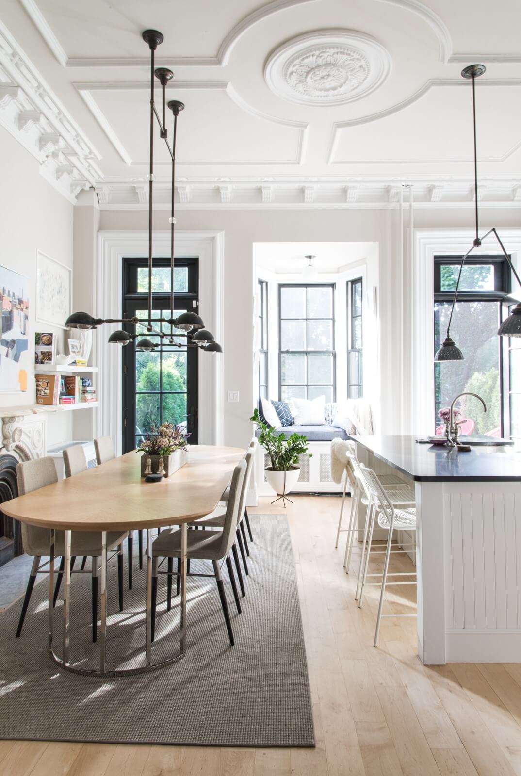 Interior Design Ideas Brooklyn Louisa Roeder Prospect Heights
