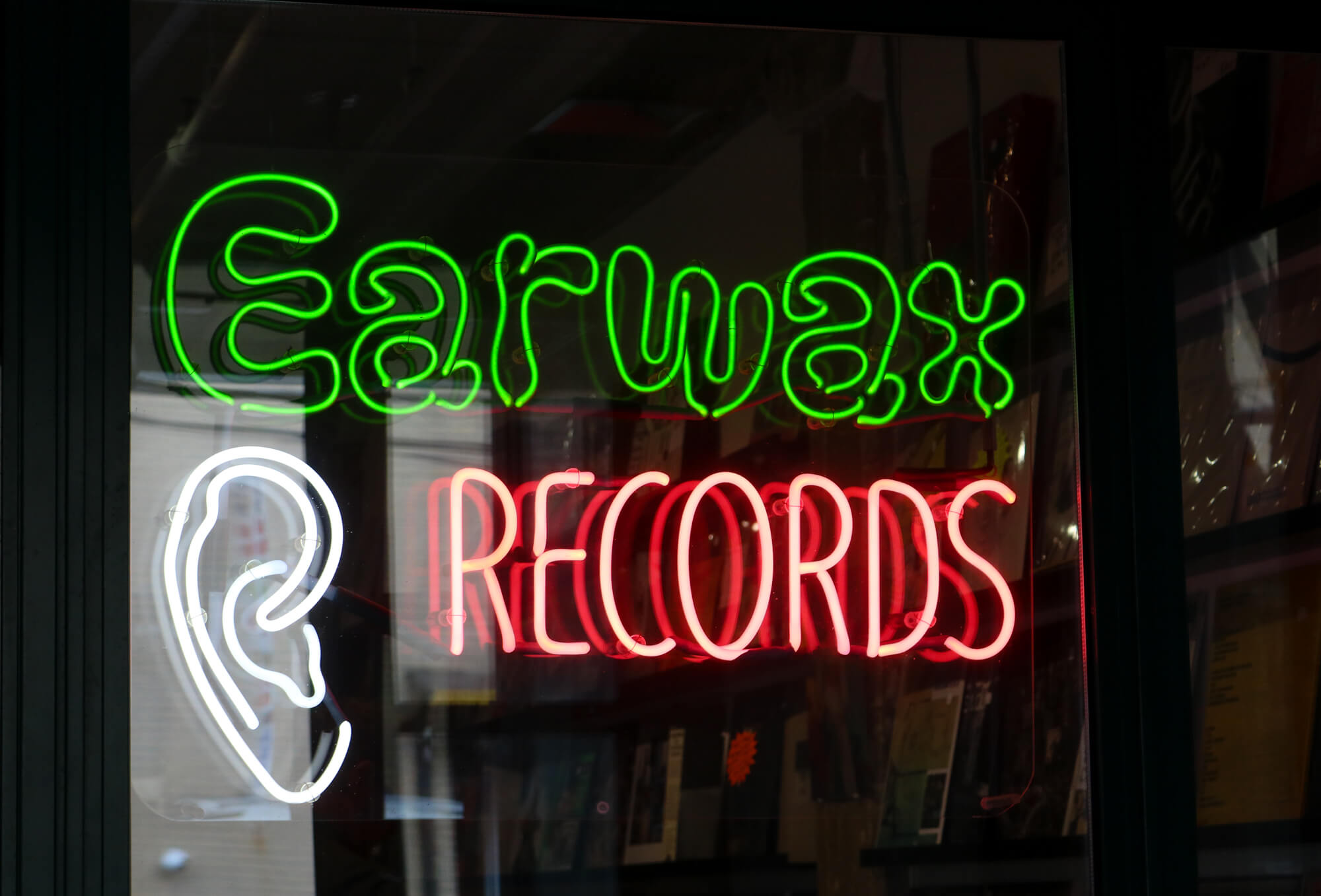 record album shop brooklyn
