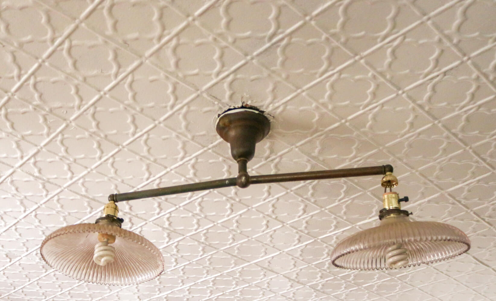 tin ceiling history 
