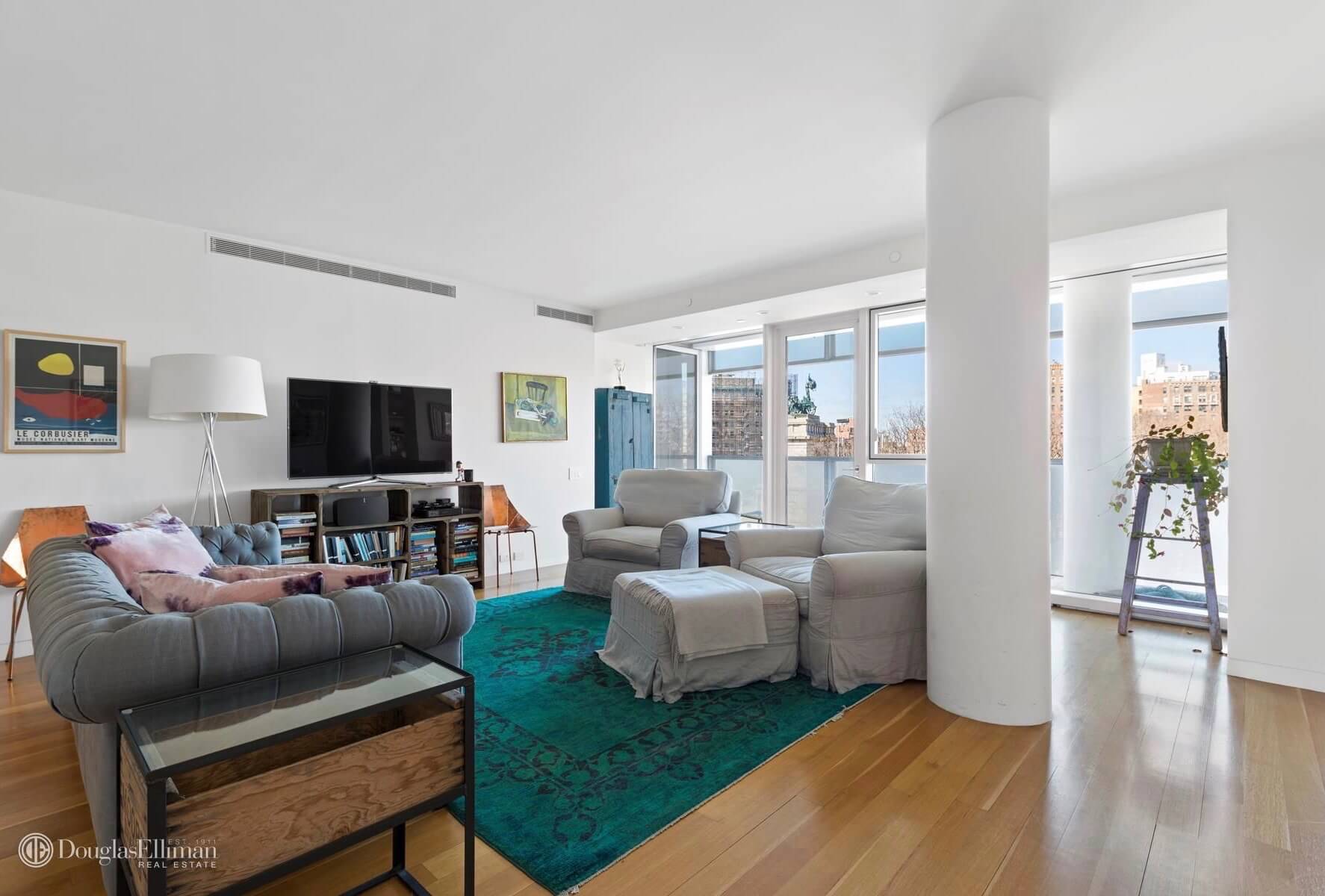 Brooklyn-apartments-for-sale-Prospect-Heights-Richard-Meier-1-Grand-Army-Plaza-02