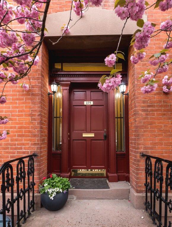 Brooklyn duplex for sale in Cobble Hill 275 Baltic St
