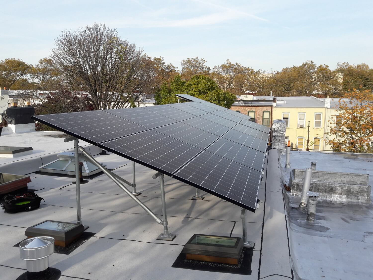 solar panels brooklyn solarworks
