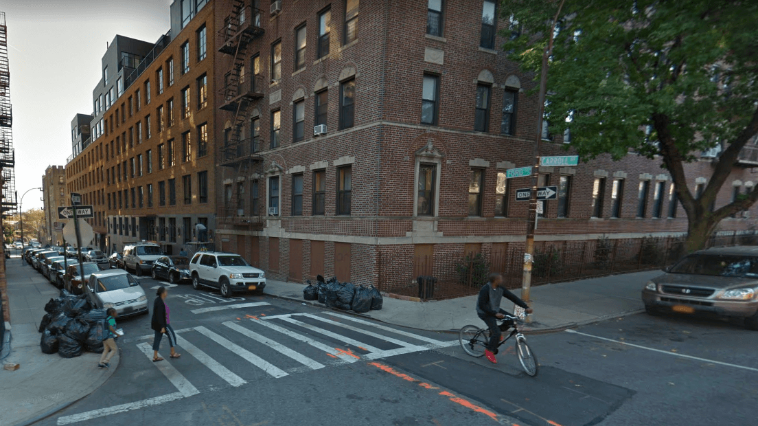 24 Ford Street in October 2017. Photo by Google Maps