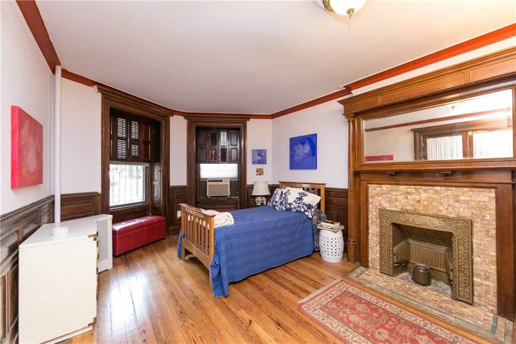 brooklyn-homes-for-sale-crown-heights-1265-bergen-street-bed