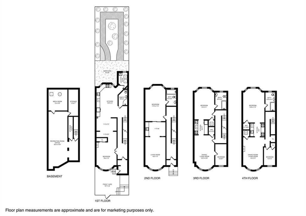 brooklyn-homes-for-sale-crown-heights-1265-bergen-street-floorplan