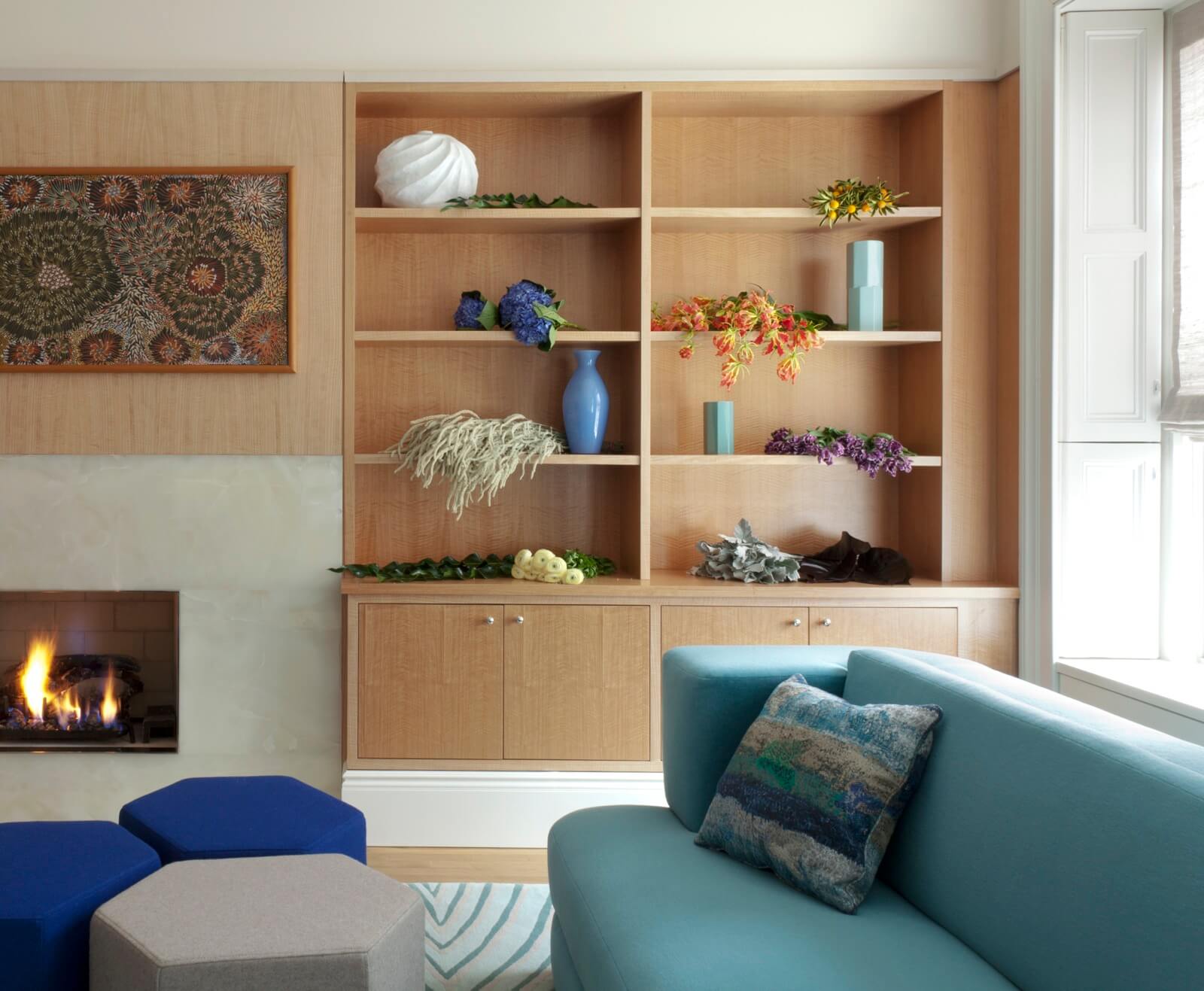 Interior Design Ideas Brooklyn Fearins Welch Brooklyn Heights