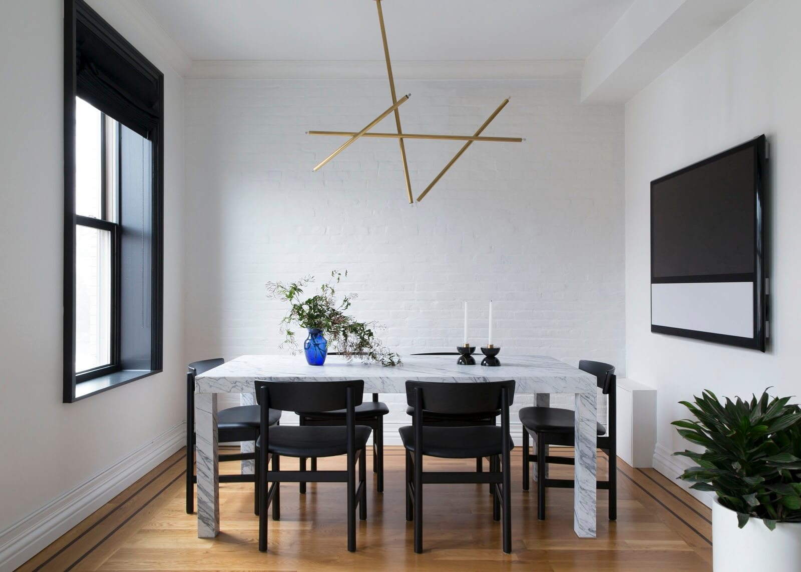 Interior Design Ideas Brooklyn White Arrow Crown Heights