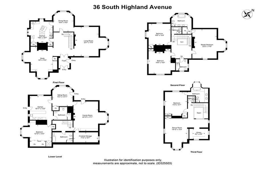 36 south highland avenue