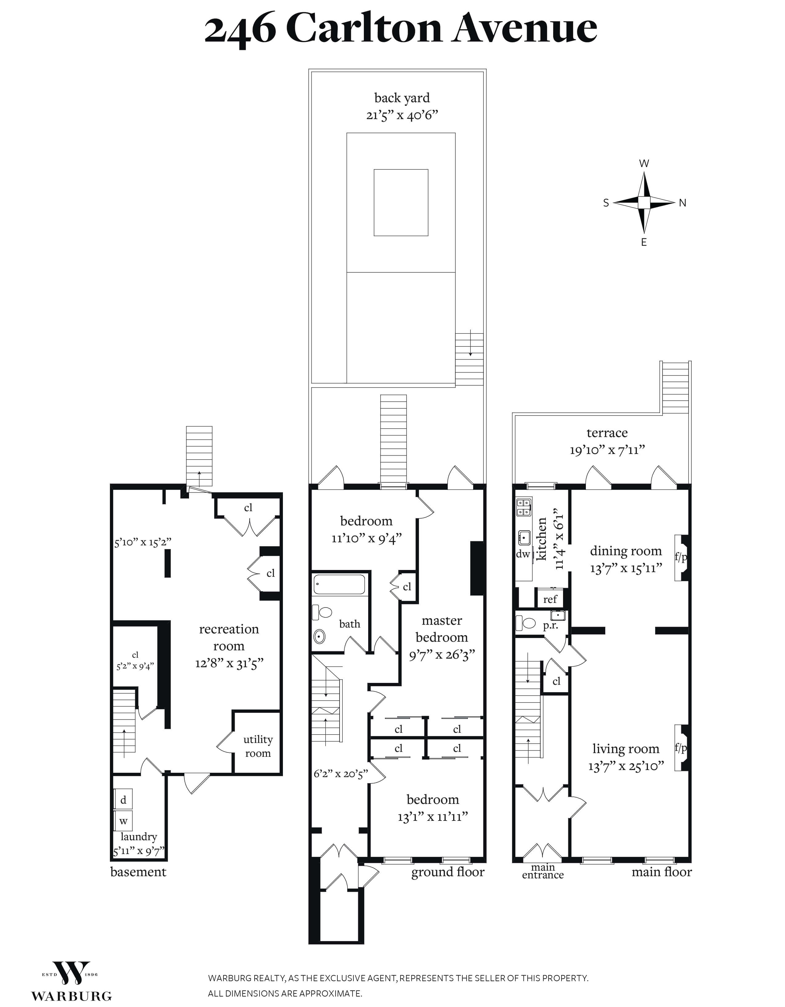 brooklyn-homes-for-rent-fort-greene-246-carlton-floorplan