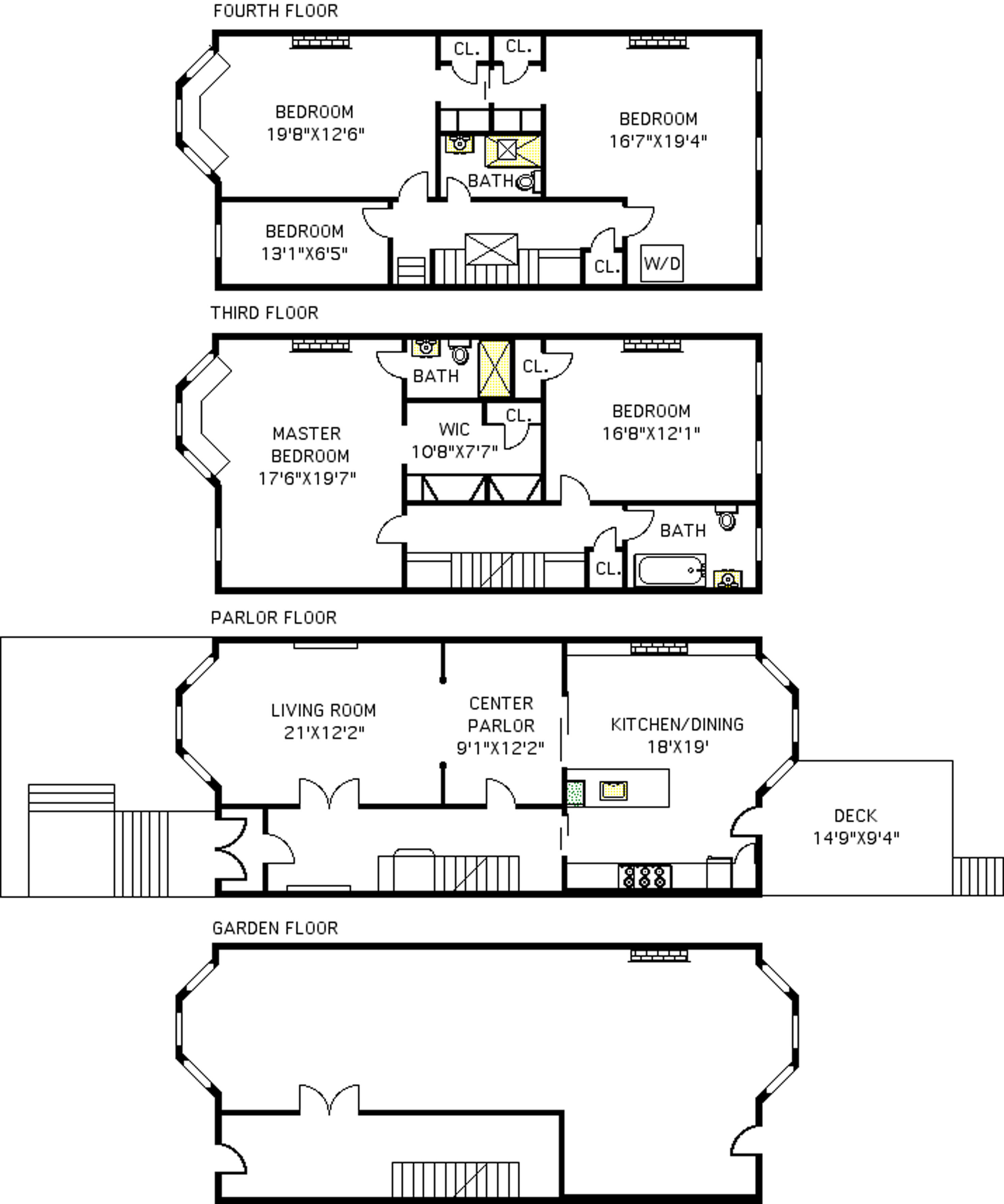 brooklyn-homes-for-sale-bed-stuy-364-jefferson-street-floorplan