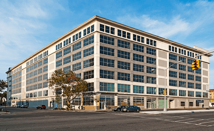 commercial real estate for lease