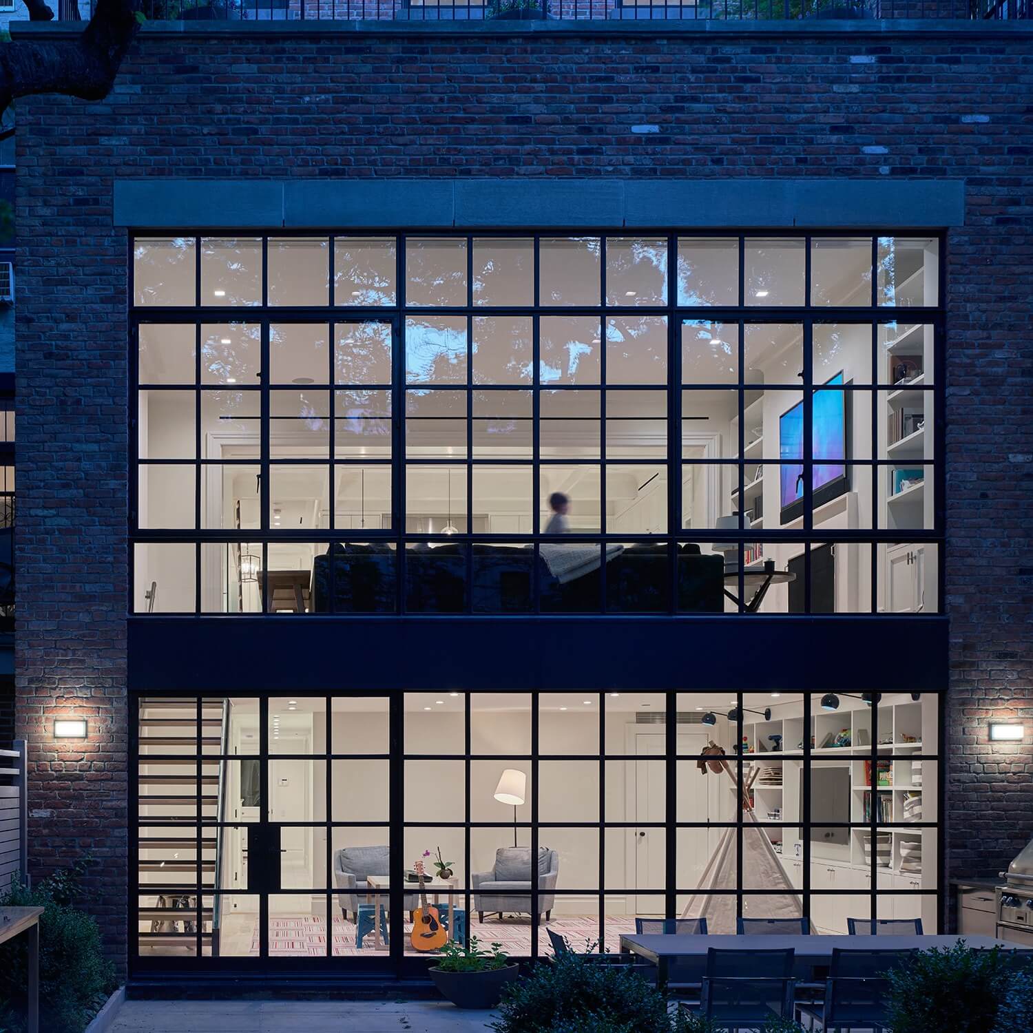 Interior Design Ideas Brooklyn Platt Dana Brooklyn Heights