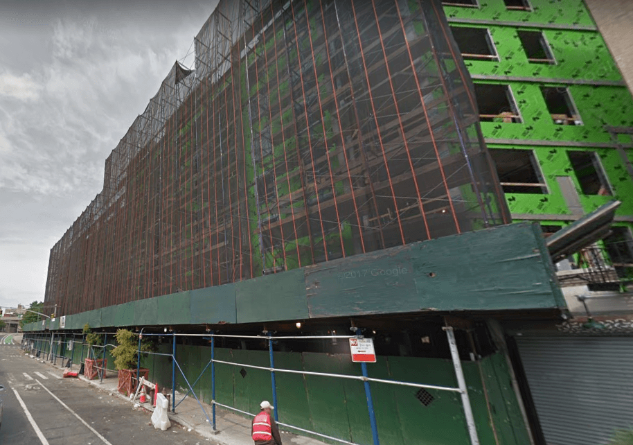 125 Borinquen Place in September 2017. Photo by Google Maps