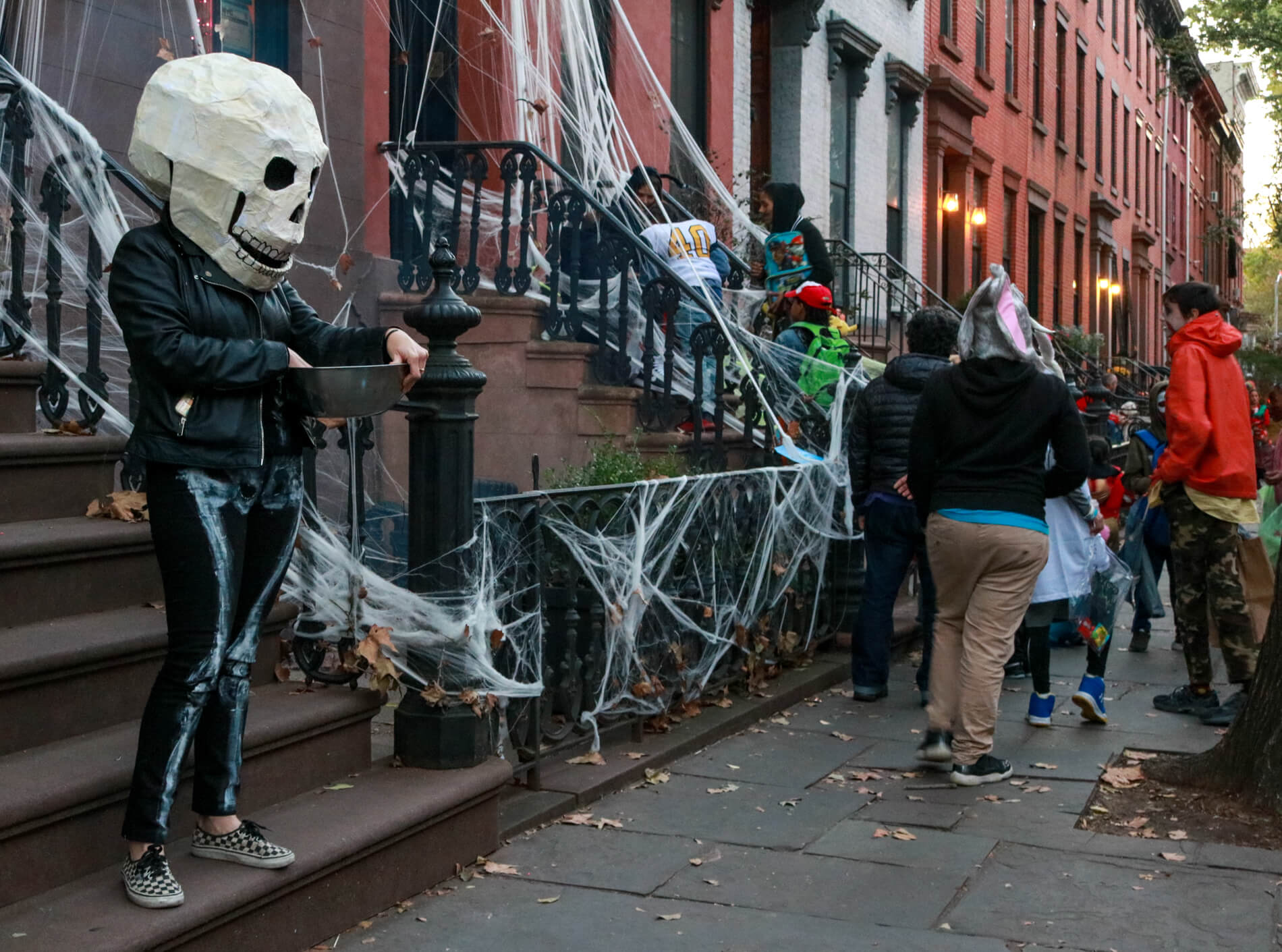 brooklyn halloween