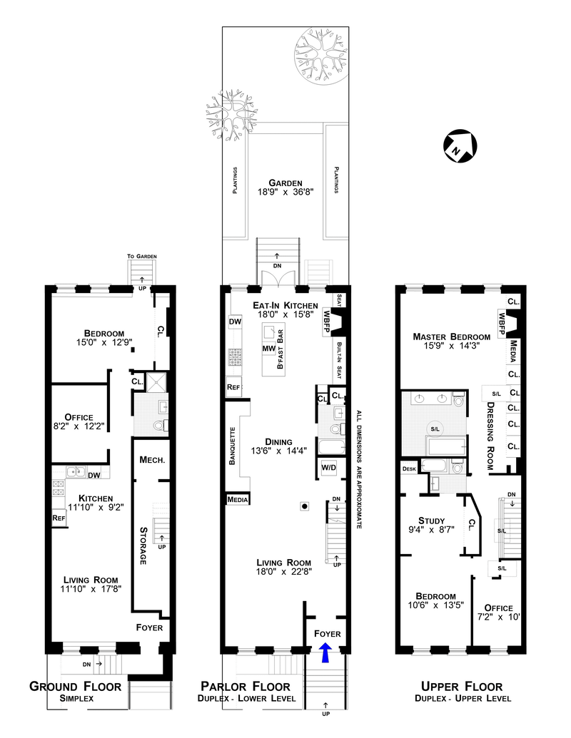 brooklyn-homes-for-sale-1635-Hancock-floorplan