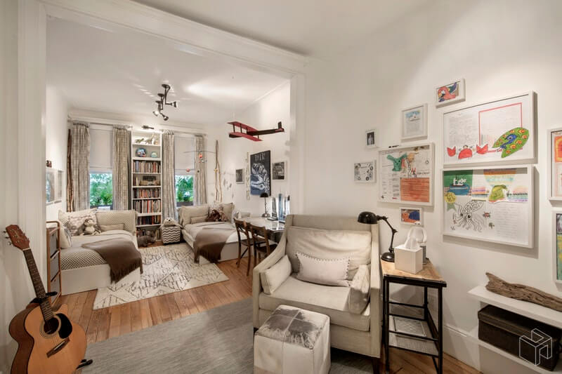 brooklyn-homes-for-sale-1635-Hancock-second-bedroom-and-study