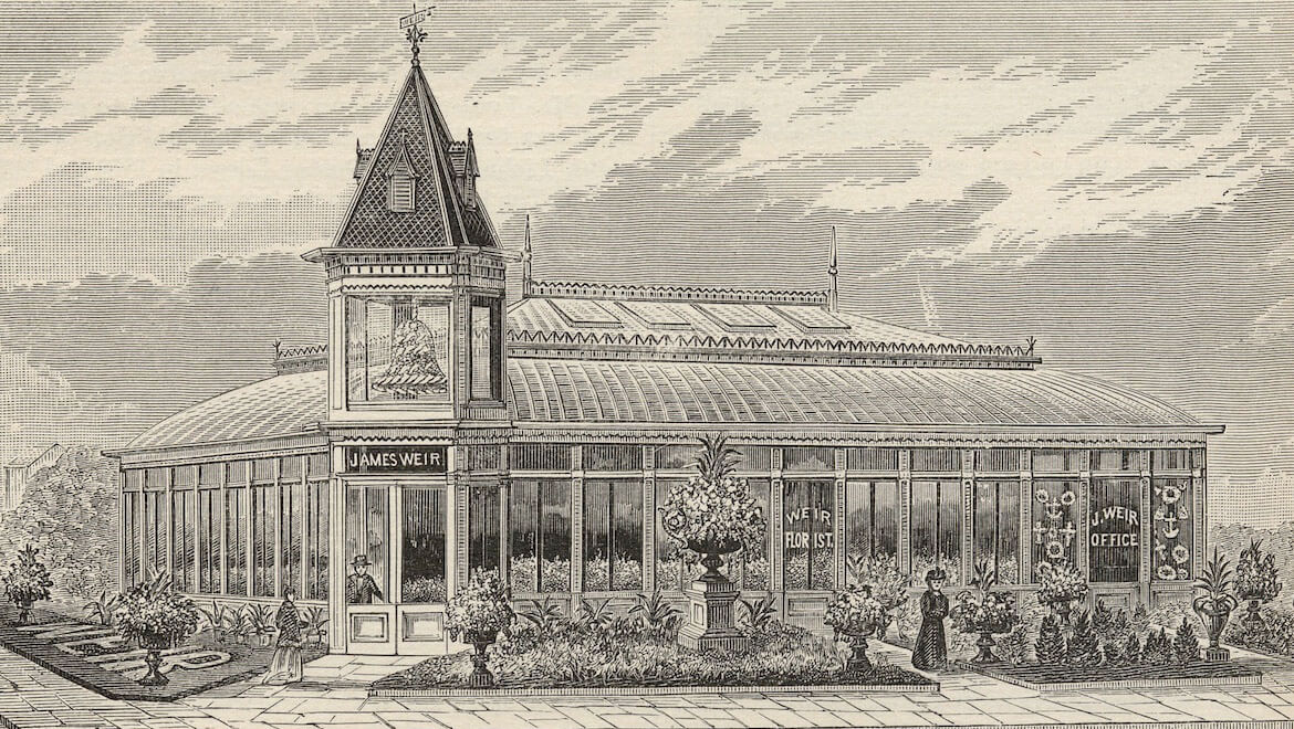 weir greenhouse