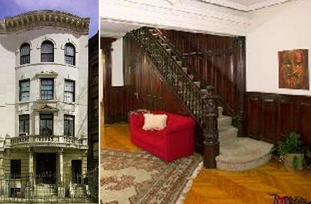 collage exterior and interior
