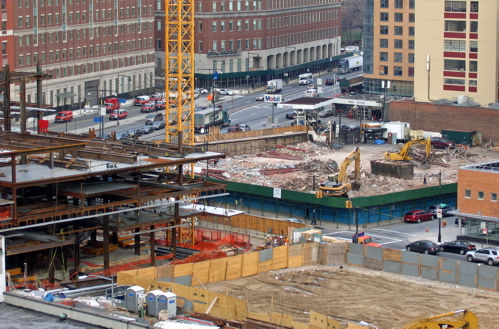 construction site