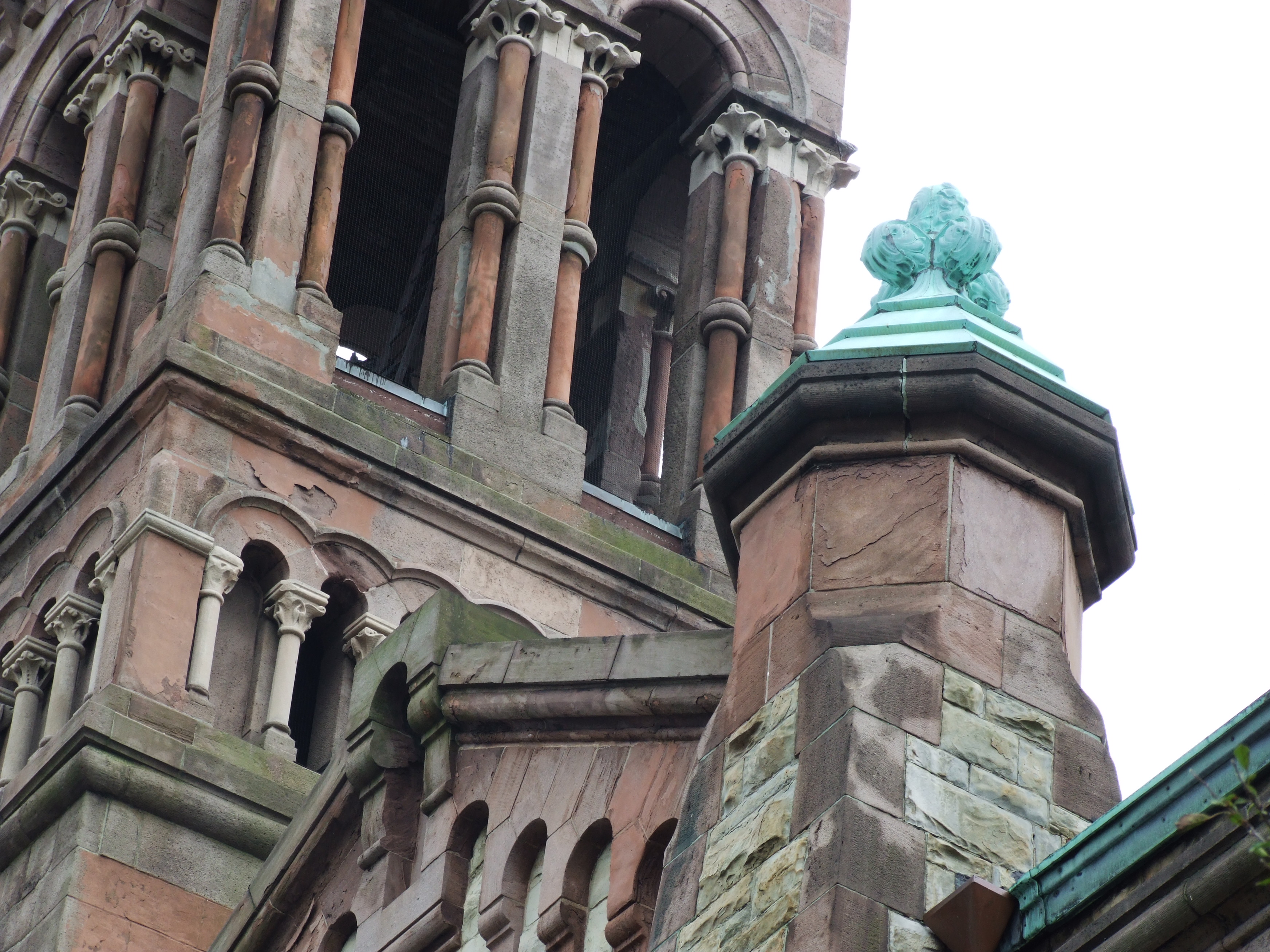 details of church