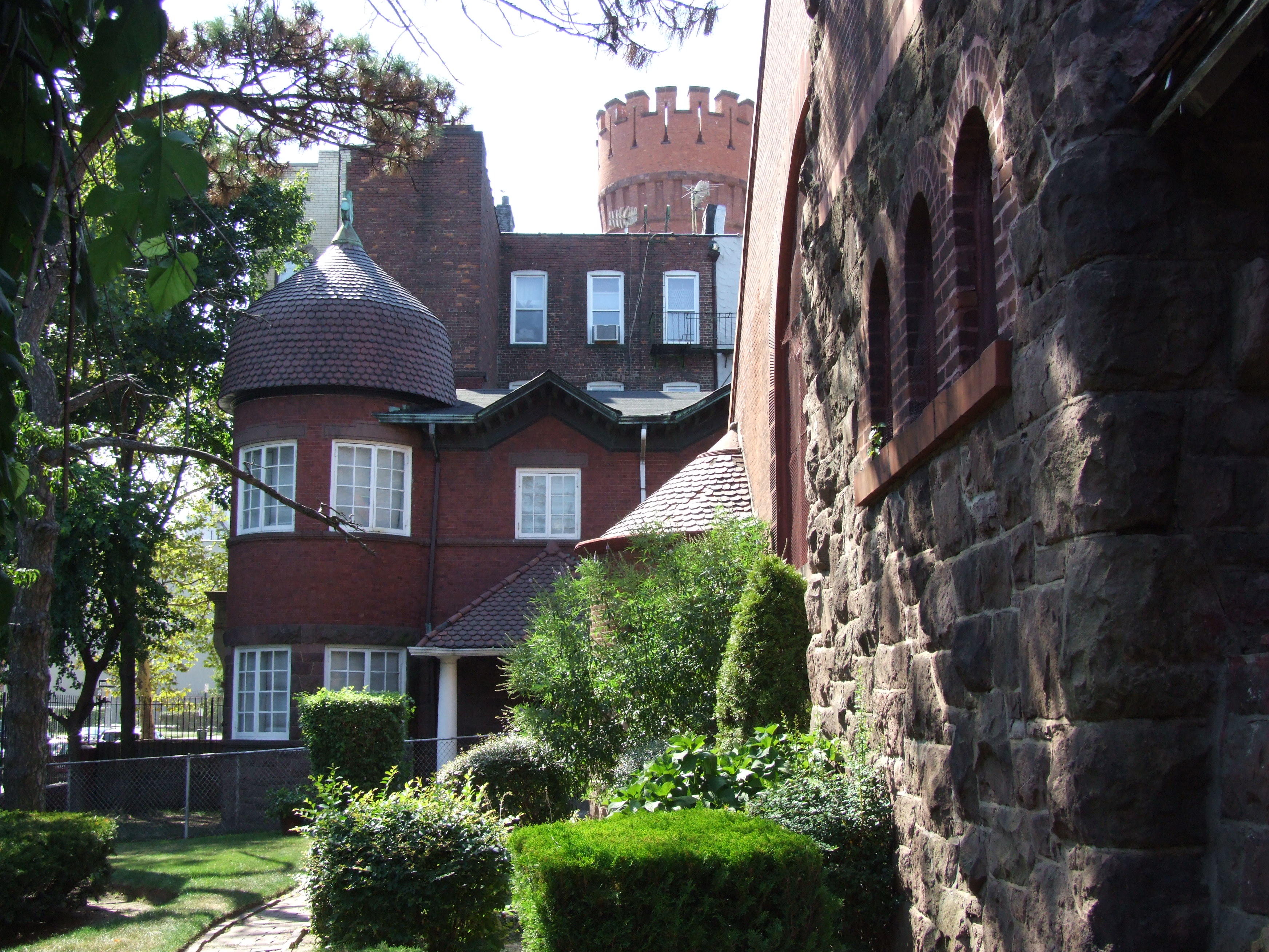 rectory