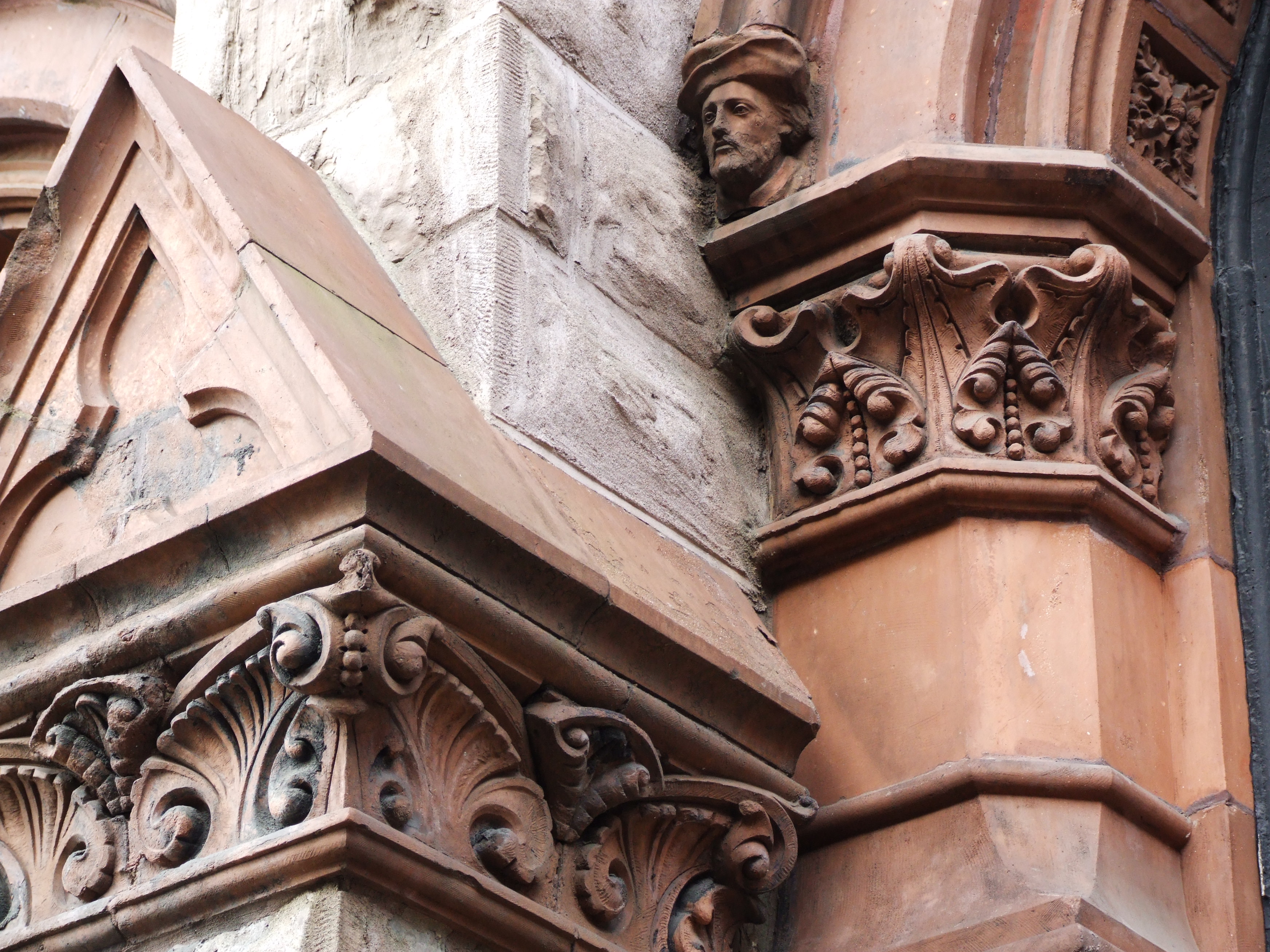 detail of ornament