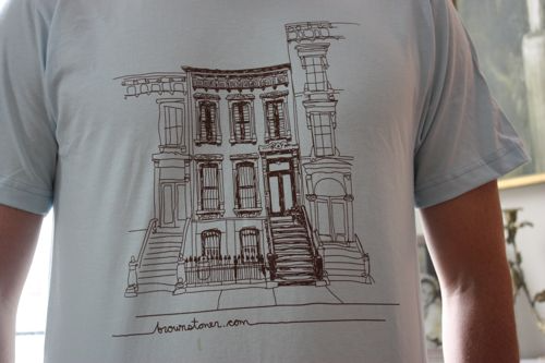 brownstoner tshirt