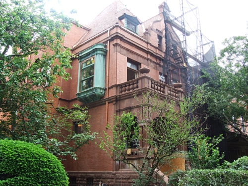 Brooklyn History -- William Tubby, Architect