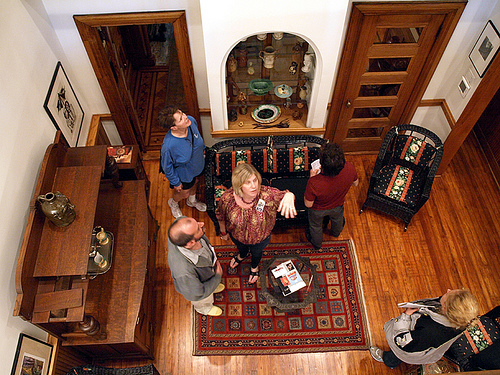house interior