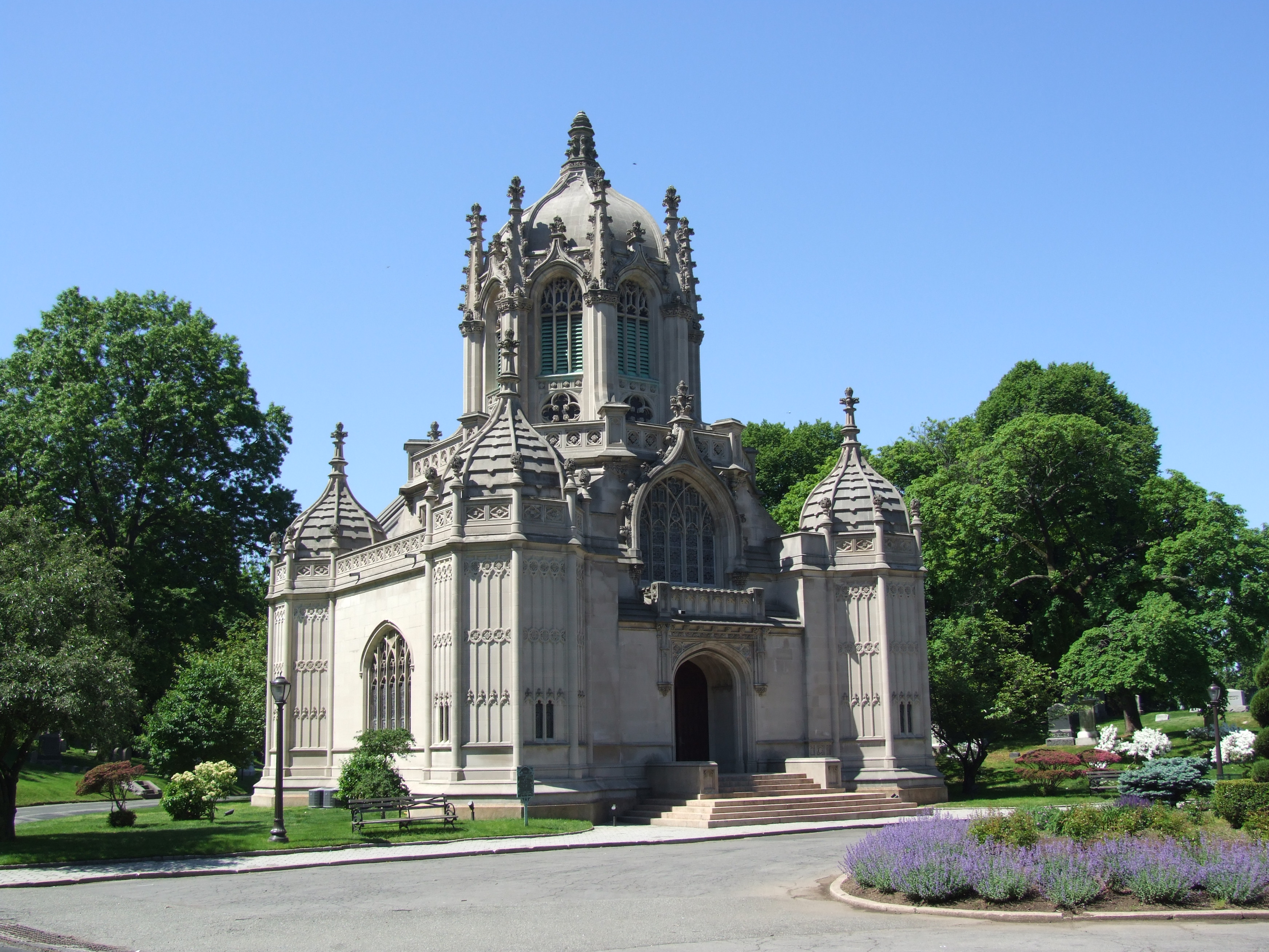 Greenwood Cemetery Brooklyn