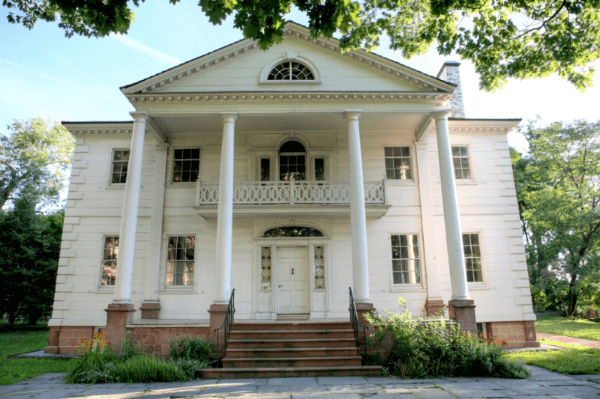 morris jumel mansion