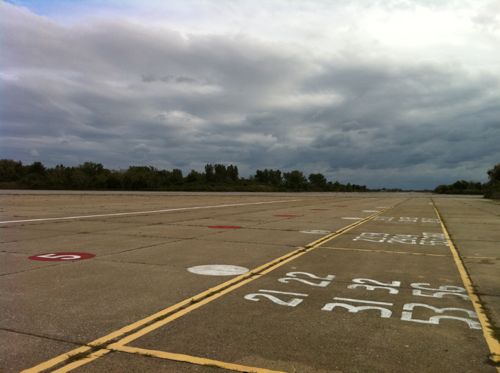 floyd bennett field