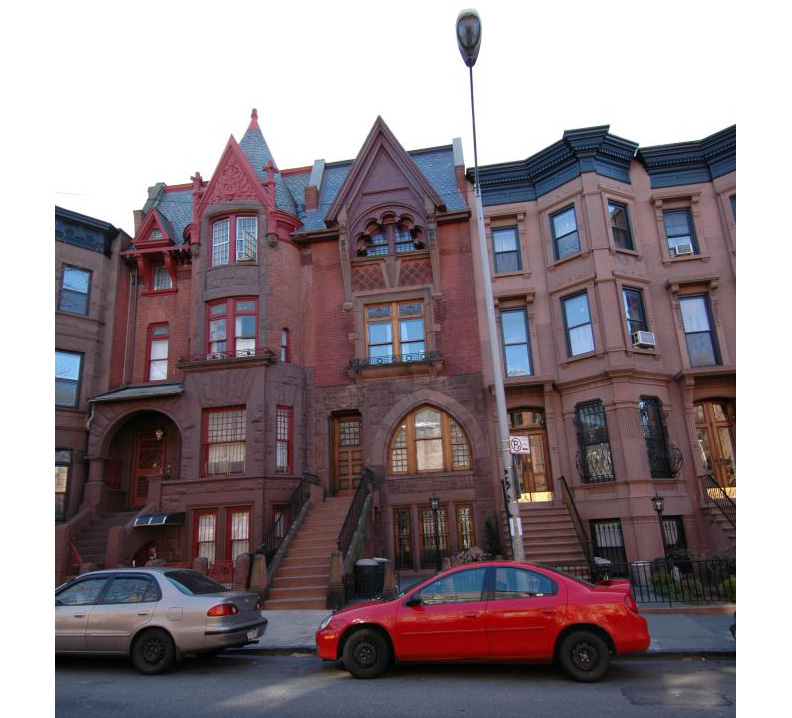 townhouses