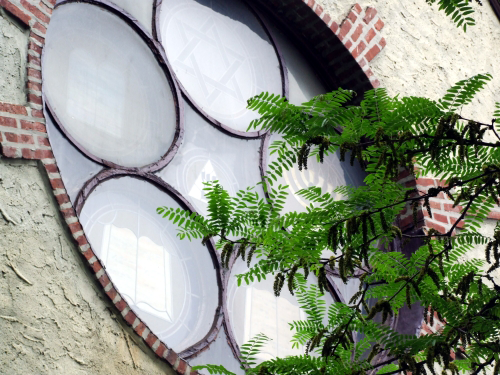 window detail