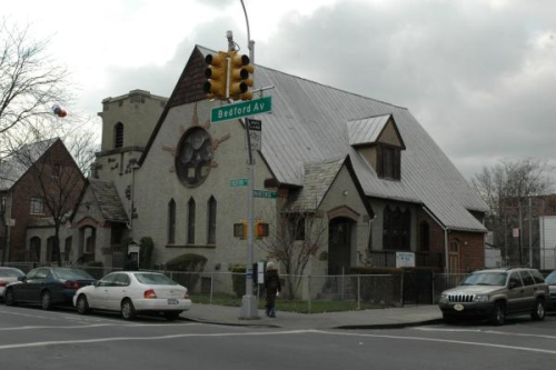 church on bedford avenue