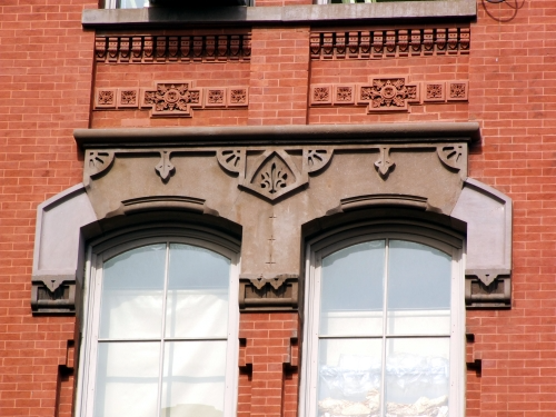window detail