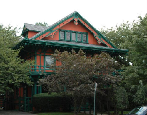 japanese house exterior