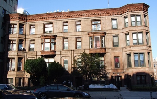 Crown Heights Brooklyn History: 825 St. Marks Aveue