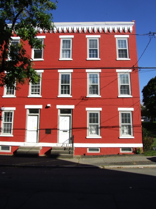 Kate Mullany House -- Brooklyn History