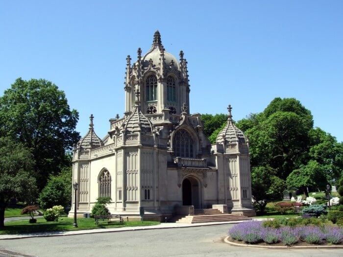 green-wood chapel