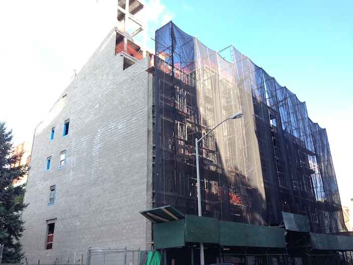 1010 bedford avenue new building bed stuy 72014