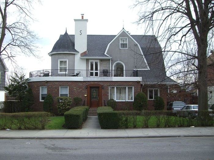 Dyker Heights, Constantine Schubert house -- Brooklyn History