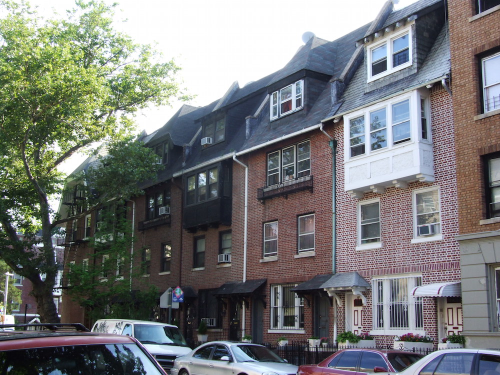 brooklyn avenue kinko houses