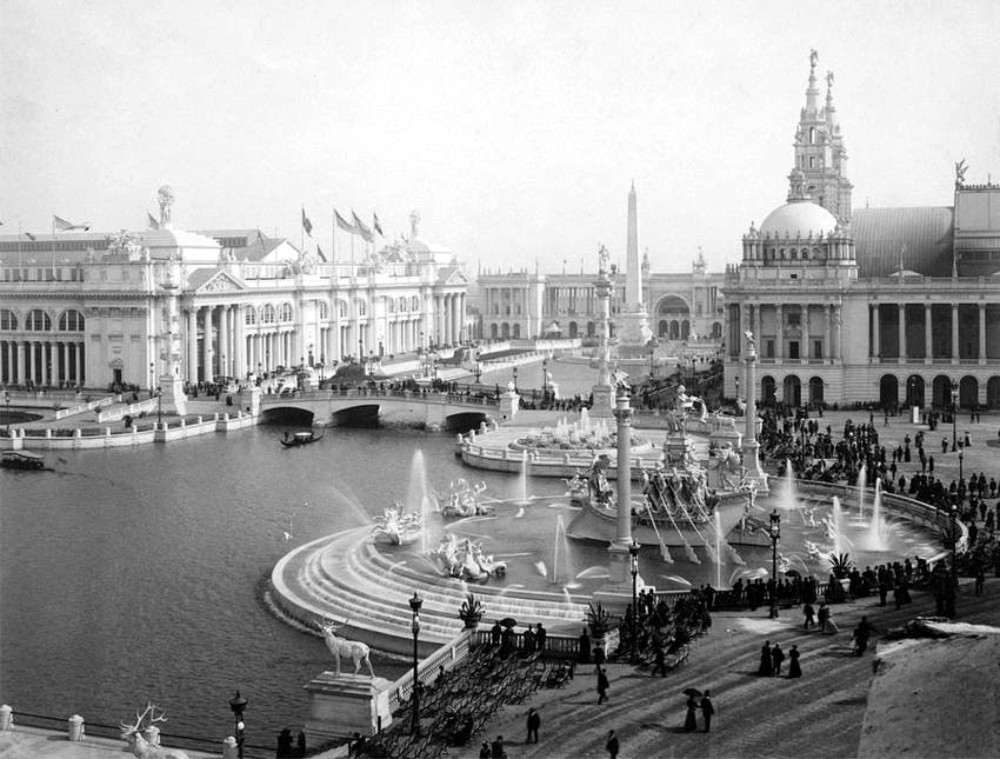 buildings along the water