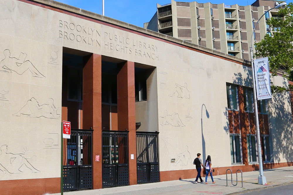 Brooklyn Heights Library