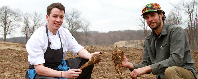 hudson valley farm to table