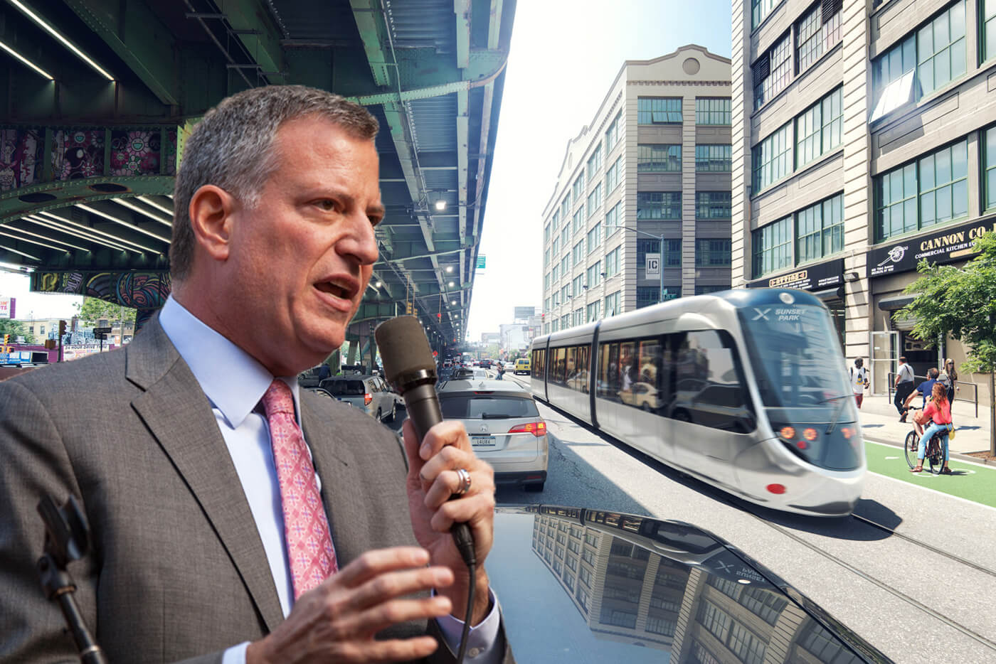 brooklyn streetcar